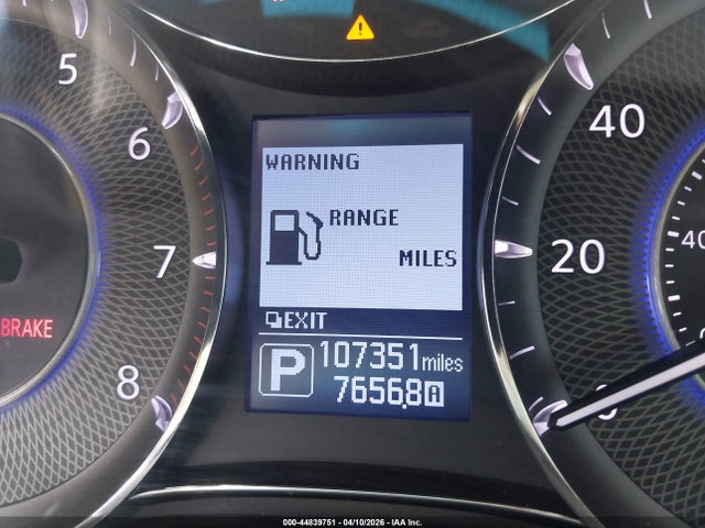 44839751 :رقم المزاد ، JN8AZ2NF4E9553809 vin ، 2014 Infiniti Qx80 مزاد بيع