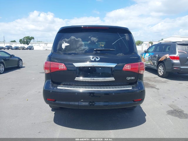 44839751 :رقم المزاد ، JN8AZ2NF4E9553809 vin ، 2014 Infiniti Qx80 مزاد بيع