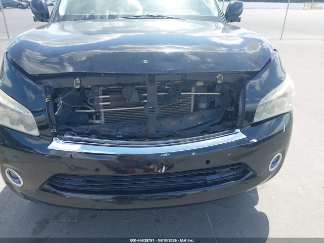 44839751 :رقم المزاد ، JN8AZ2NF4E9553809 vin ، 2014 Infiniti Qx80 مزاد بيع