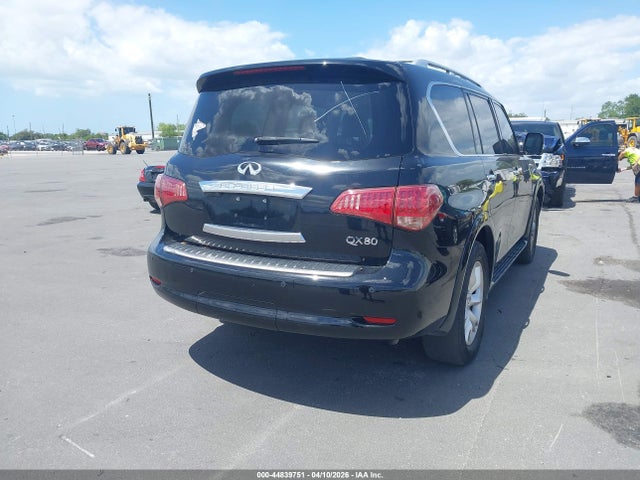 44839751 :رقم المزاد ، JN8AZ2NF4E9553809 vin ، 2014 Infiniti Qx80 مزاد بيع