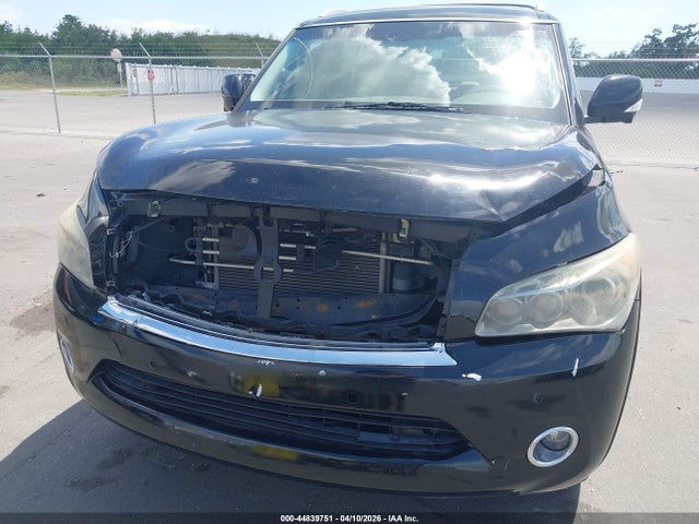 44839751 :رقم المزاد ، JN8AZ2NF4E9553809 vin ، 2014 Infiniti Qx80 مزاد بيع