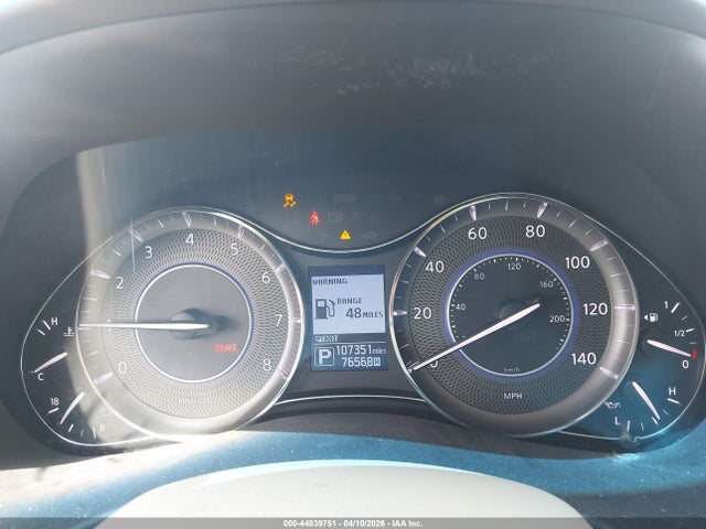 44839751 :رقم المزاد ، JN8AZ2NF4E9553809 vin ، 2014 Infiniti Qx80 مزاد بيع