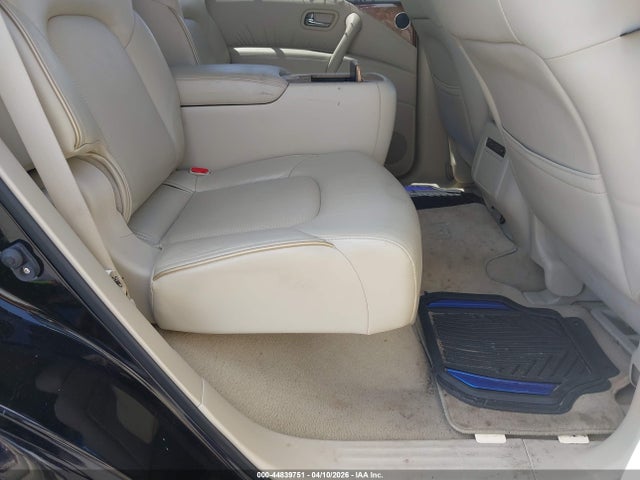 44839751 :رقم المزاد ، JN8AZ2NF4E9553809 vin ، 2014 Infiniti Qx80 مزاد بيع