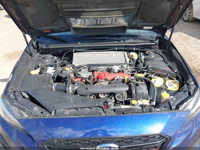 Продажа на аукционе авто 2018 Subaru Wrx Sti Limited, vin: JF1VA2T60J9819351, номер лота: 44839754