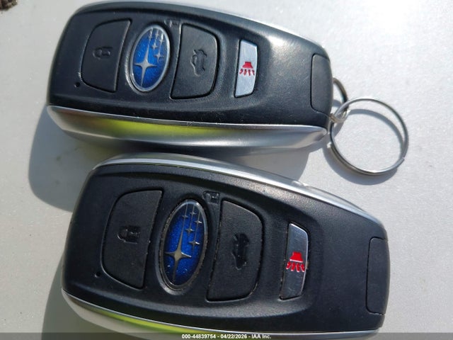 Продажа на аукционе авто 2018 Subaru Wrx Sti Limited, vin: JF1VA2T60J9819351, номер лота: 44839754