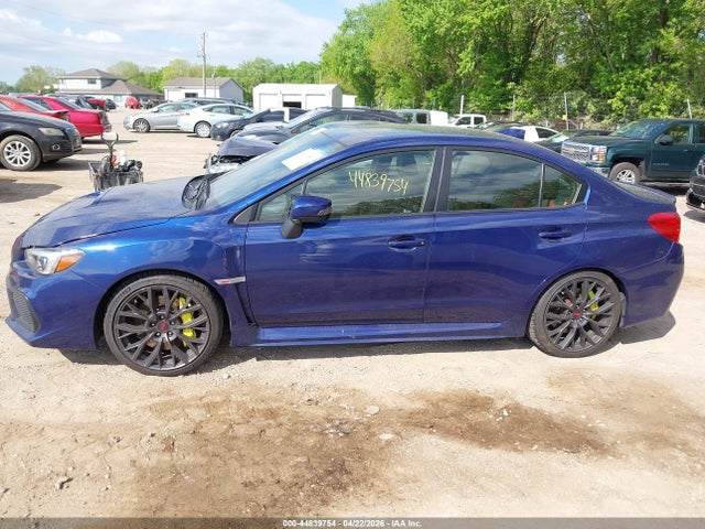 Продажа на аукционе авто 2018 Subaru Wrx Sti Limited, vin: JF1VA2T60J9819351, номер лота: 44839754