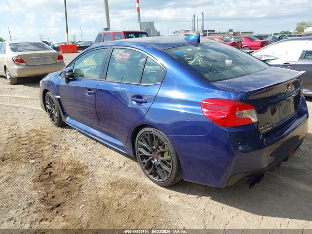 Продажа на аукционе авто 2018 Subaru Wrx Sti Limited, vin: JF1VA2T60J9819351, номер лота: 44839754
