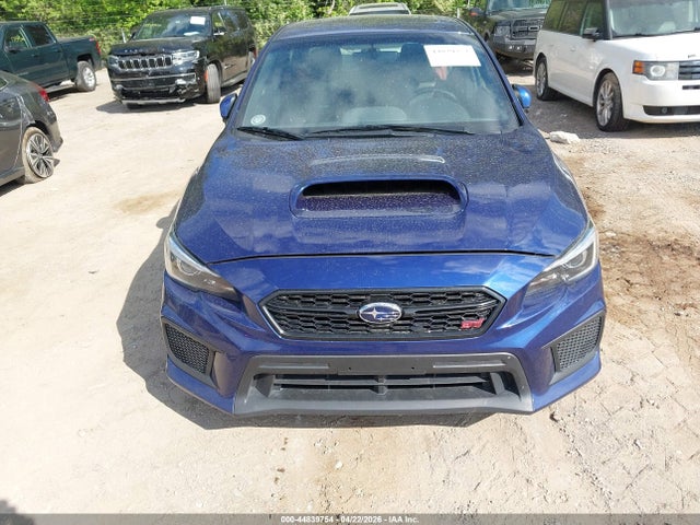 Продажа на аукционе авто 2018 Subaru Wrx Sti Limited, vin: JF1VA2T60J9819351, номер лота: 44839754