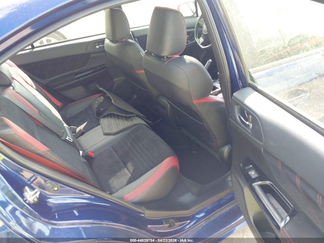 Продажа на аукционе авто 2018 Subaru Wrx Sti Limited, vin: JF1VA2T60J9819351, номер лота: 44839754