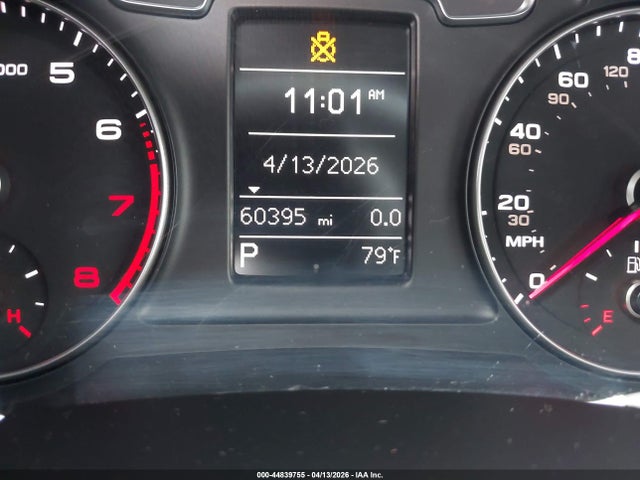 Aukcja sprzedaży 2017 Audi Q3 2.0t Premium, vin: WA1BCCFS5HR004086, numer aukcji: 44839755