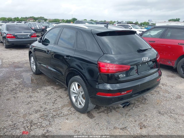 Aukcja sprzedaży 2017 Audi Q3 2.0t Premium, vin: WA1BCCFS5HR004086, numer aukcji: 44839755