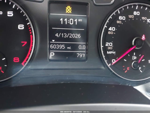 Aukcja sprzedaży 2017 Audi Q3 2.0t Premium, vin: WA1BCCFS5HR004086, numer aukcji: 44839755