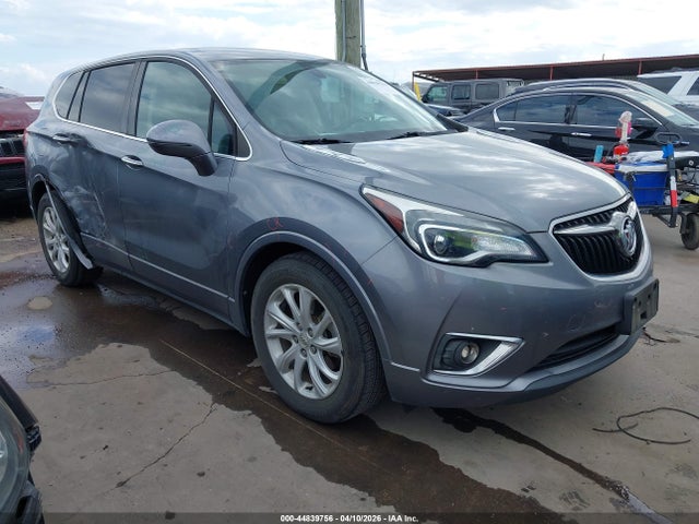 44839756 :رقم المزاد ، LRBFXBSA3KD027310 vin ، 2019 Buick Envision Fwd Preferred مزاد بيع