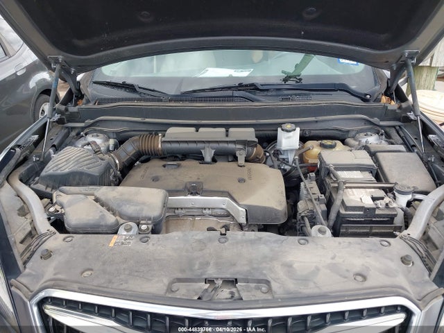 Продаж на аукціоні авто 2019 Buick Envision Fwd Preferred, vin: LRBFXBSA3KD027310, номер лоту: 44839756