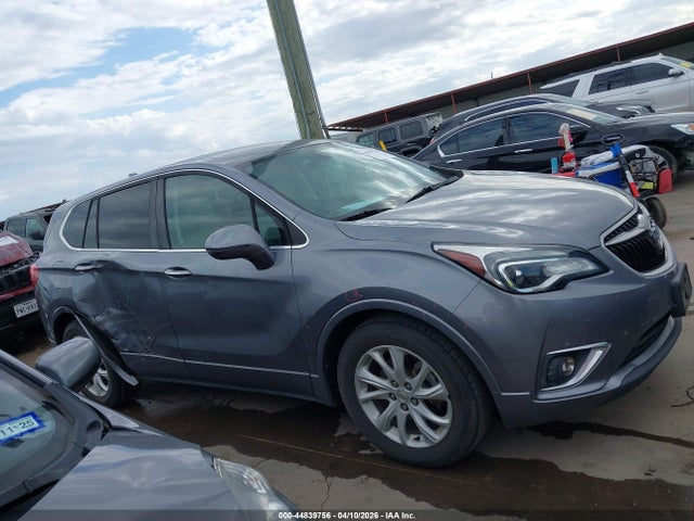 Продаж на аукціоні авто 2019 Buick Envision Fwd Preferred, vin: LRBFXBSA3KD027310, номер лоту: 44839756