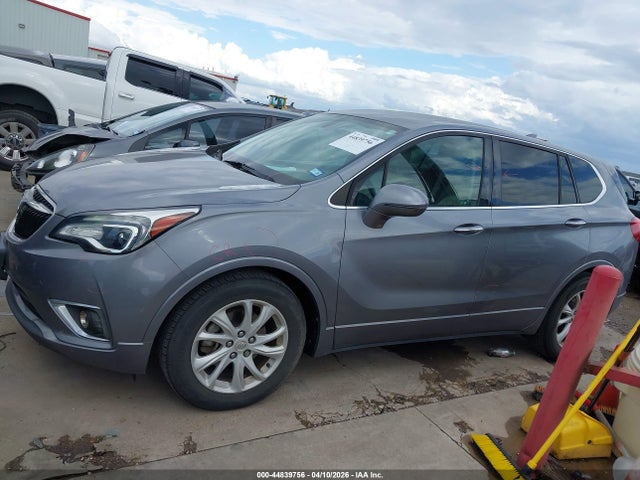 Продаж на аукціоні авто 2019 Buick Envision Fwd Preferred, vin: LRBFXBSA3KD027310, номер лоту: 44839756