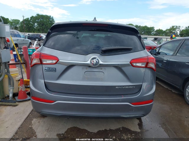 Продаж на аукціоні авто 2019 Buick Envision Fwd Preferred, vin: LRBFXBSA3KD027310, номер лоту: 44839756