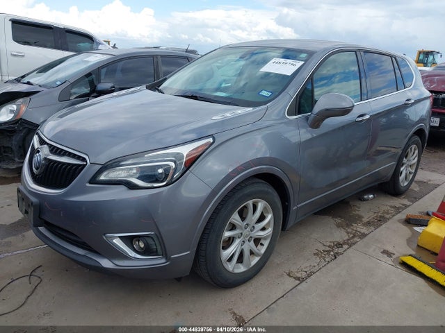 Продаж на аукціоні авто 2019 Buick Envision Fwd Preferred, vin: LRBFXBSA3KD027310, номер лоту: 44839756