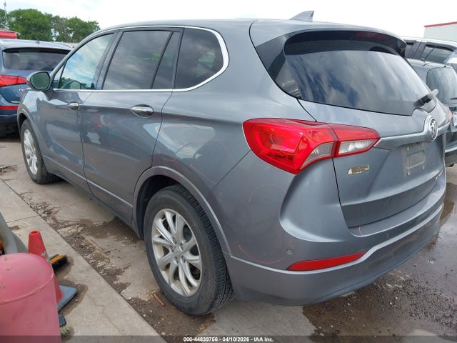 Продаж на аукціоні авто 2019 Buick Envision Fwd Preferred, vin: LRBFXBSA3KD027310, номер лоту: 44839756