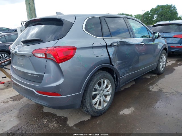 Продаж на аукціоні авто 2019 Buick Envision Fwd Preferred, vin: LRBFXBSA3KD027310, номер лоту: 44839756