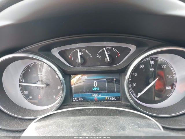 Продаж на аукціоні авто 2019 Buick Envision Fwd Preferred, vin: LRBFXBSA3KD027310, номер лоту: 44839756