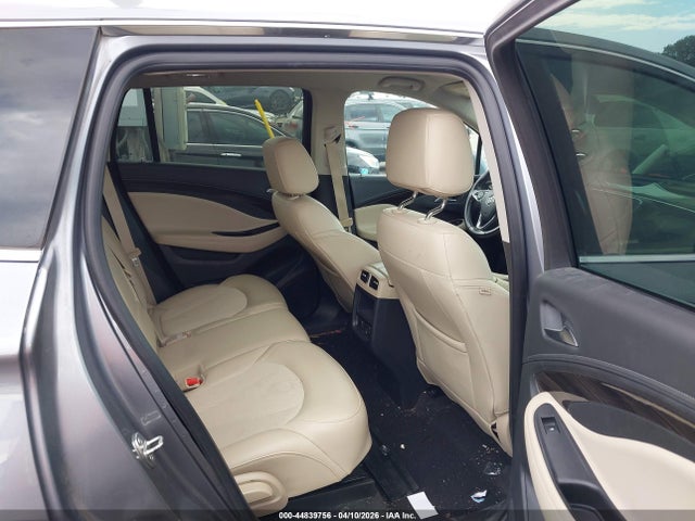 Продаж на аукціоні авто 2019 Buick Envision Fwd Preferred, vin: LRBFXBSA3KD027310, номер лоту: 44839756