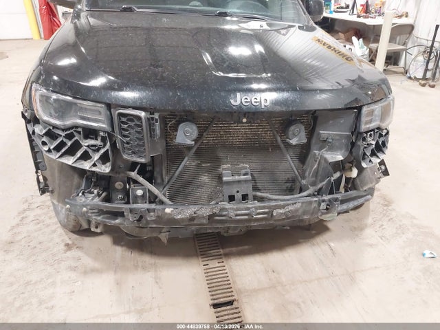 Продажа на аукционе авто 2018 Jeep Grand Cherokee High Altitude 4x4, vin: 1C4RJFCG2JC230591, номер лота: 44839758