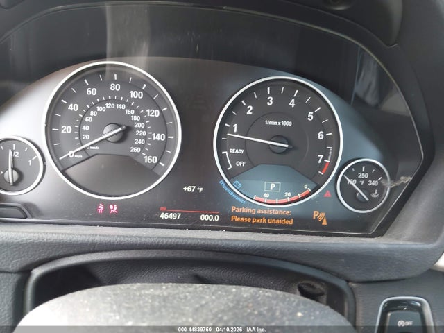 WBA8E5G5XHNU42427 BMW 320i Xdrive