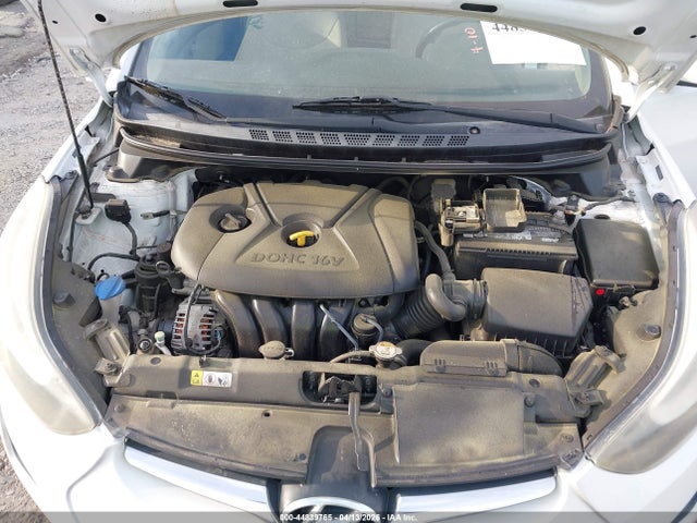 2015 Hyundai Elantra Se მანქანა იყიდება აუქციონზე, vin: 5NPDH4AE8FH652033, აუქციონის ნომერი: 44839765