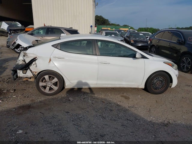 2015 Hyundai Elantra Se მანქანა იყიდება აუქციონზე, vin: 5NPDH4AE8FH652033, აუქციონის ნომერი: 44839765