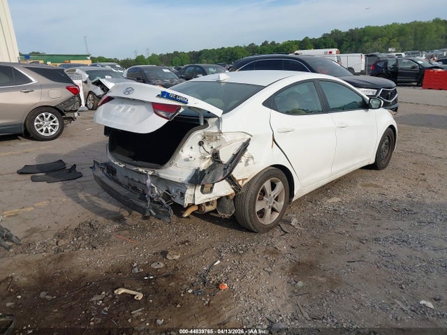 2015 Hyundai Elantra Se მანქანა იყიდება აუქციონზე, vin: 5NPDH4AE8FH652033, აუქციონის ნომერი: 44839765