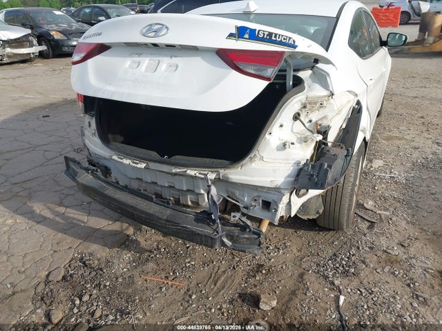 2015 Hyundai Elantra Se მანქანა იყიდება აუქციონზე, vin: 5NPDH4AE8FH652033, აუქციონის ნომერი: 44839765