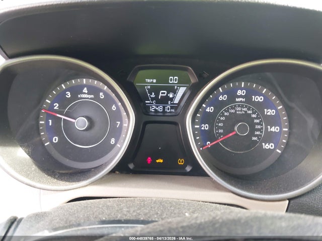 2015 Hyundai Elantra Se მანქანა იყიდება აუქციონზე, vin: 5NPDH4AE8FH652033, აუქციონის ნომერი: 44839765