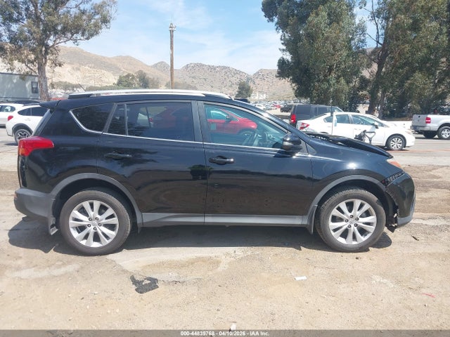 2015 Toyota Rav4 Limited მანქანა იყიდება აუქციონზე, vin: 2T3YFREV9FW177905, აუქციონის ნომერი: 44839768