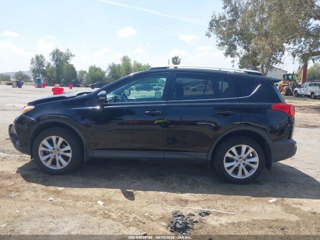 2015 Toyota Rav4 Limited მანქანა იყიდება აუქციონზე, vin: 2T3YFREV9FW177905, აუქციონის ნომერი: 44839768
