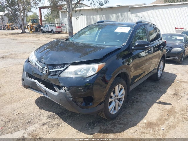 2015 Toyota Rav4 Limited მანქანა იყიდება აუქციონზე, vin: 2T3YFREV9FW177905, აუქციონის ნომერი: 44839768