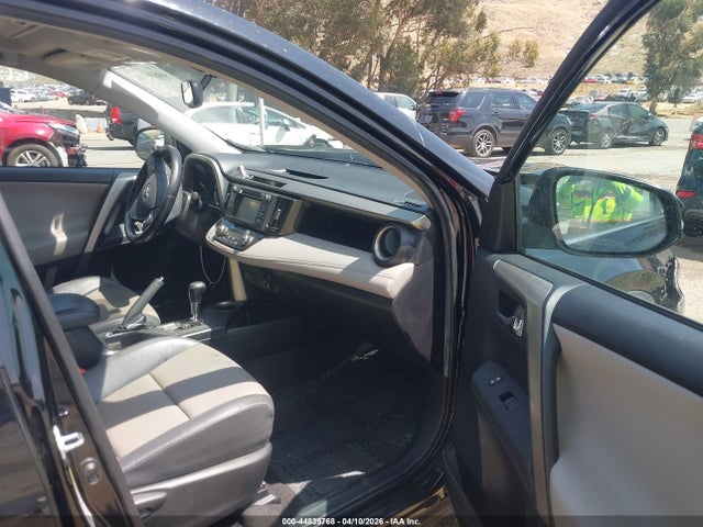 2015 Toyota Rav4 Limited მანქანა იყიდება აუქციონზე, vin: 2T3YFREV9FW177905, აუქციონის ნომერი: 44839768