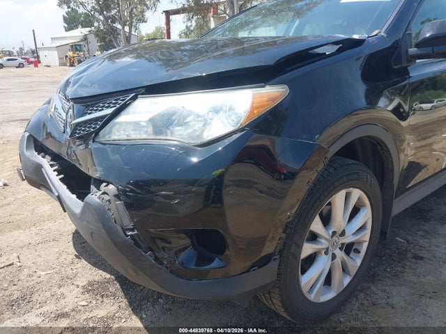 2015 Toyota Rav4 Limited მანქანა იყიდება აუქციონზე, vin: 2T3YFREV9FW177905, აუქციონის ნომერი: 44839768