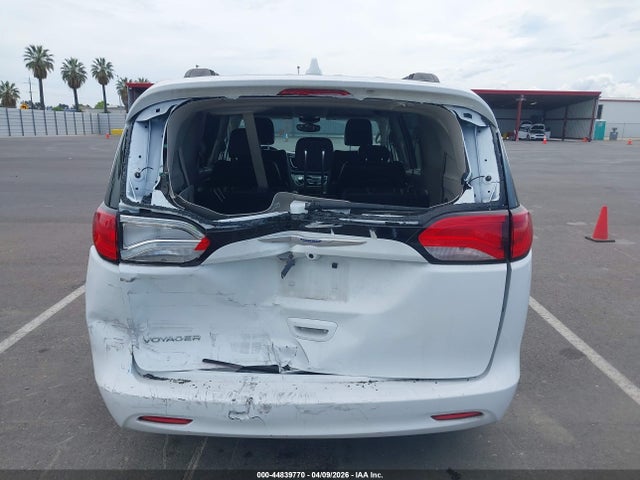 Продажа на аукционе авто 2020 Chrysler Voyager Lxi, vin: 2C4RC1DG9LR268289, номер лота: 44839770