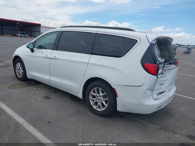 Продажа на аукционе авто 2020 Chrysler Voyager Lxi, vin: 2C4RC1DG9LR268289, номер лота: 44839770