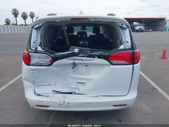 Продажа на аукционе авто 2020 Chrysler Voyager Lxi, vin: 2C4RC1DG9LR268289, номер лота: 44839770