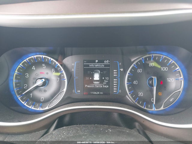 Продажа на аукционе авто 2020 Chrysler Voyager Lxi, vin: 2C4RC1DG9LR268289, номер лота: 44839770