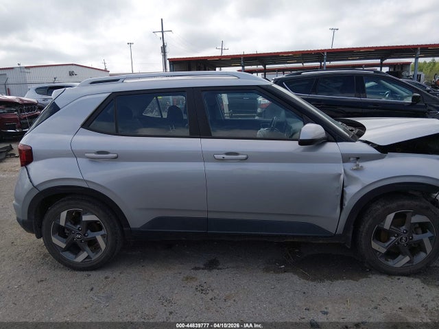 Aukcja sprzedaży 2021 Hyundai Venue Sel, vin: KMHRC8A32MU116204, numer aukcji: 44839777