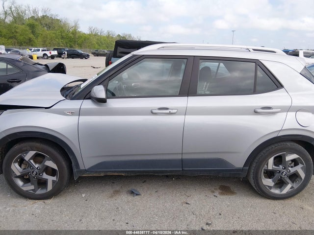 Aukcja sprzedaży 2021 Hyundai Venue Sel, vin: KMHRC8A32MU116204, numer aukcji: 44839777