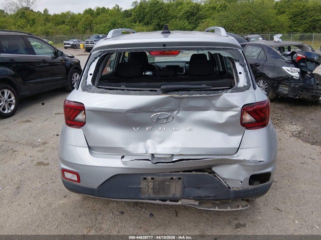 Aukcja sprzedaży 2021 Hyundai Venue Sel, vin: KMHRC8A32MU116204, numer aukcji: 44839777