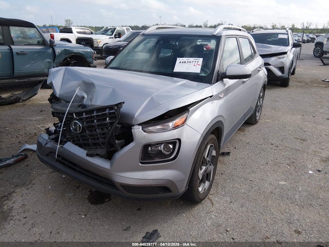 Aukcja sprzedaży 2021 Hyundai Venue Sel, vin: KMHRC8A32MU116204, numer aukcji: 44839777