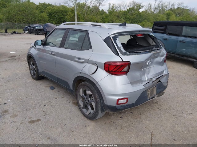 Aukcja sprzedaży 2021 Hyundai Venue Sel, vin: KMHRC8A32MU116204, numer aukcji: 44839777