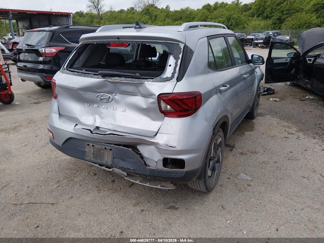 Aukcja sprzedaży 2021 Hyundai Venue Sel, vin: KMHRC8A32MU116204, numer aukcji: 44839777