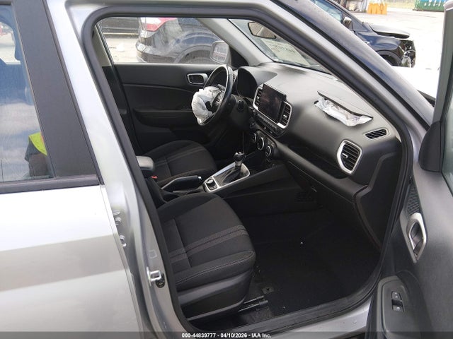 Aukcja sprzedaży 2021 Hyundai Venue Sel, vin: KMHRC8A32MU116204, numer aukcji: 44839777