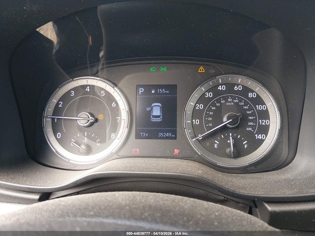 Aukcja sprzedaży 2021 Hyundai Venue Sel, vin: KMHRC8A32MU116204, numer aukcji: 44839777